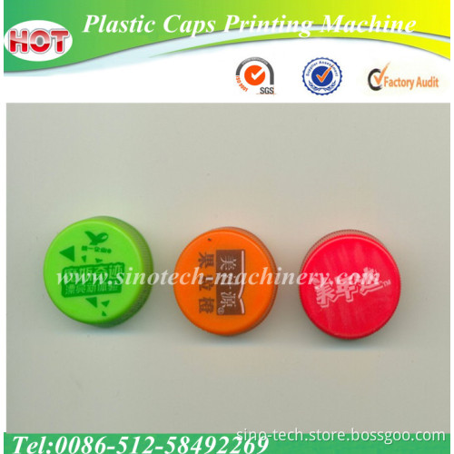 Plastic Caps Printing Machine